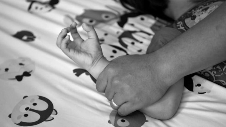 Sexuella övergrepp på barn