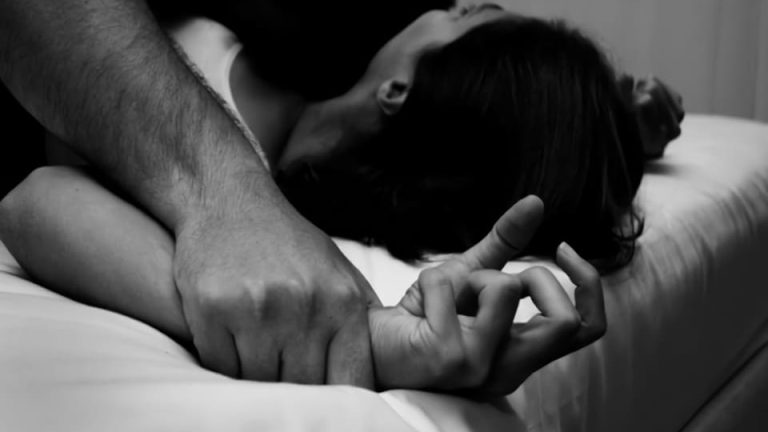 Lenas berättelse om våld och våldtäkt