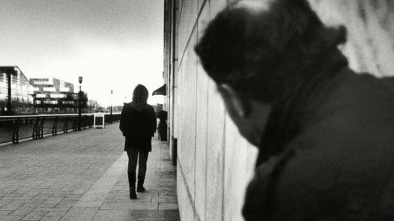Stalking (Förföljelse)