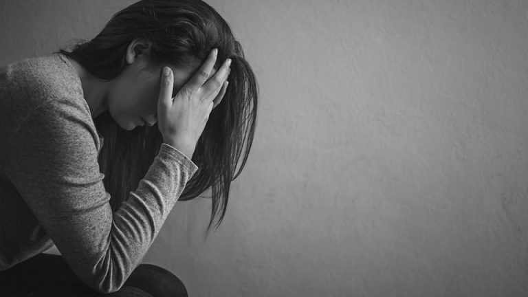 Berätta för nära och kära om sexuella övergrepp