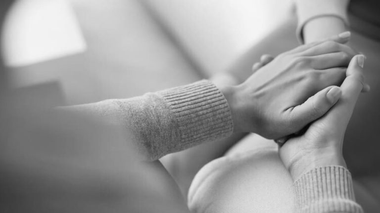 Hur man stöttar en älskad