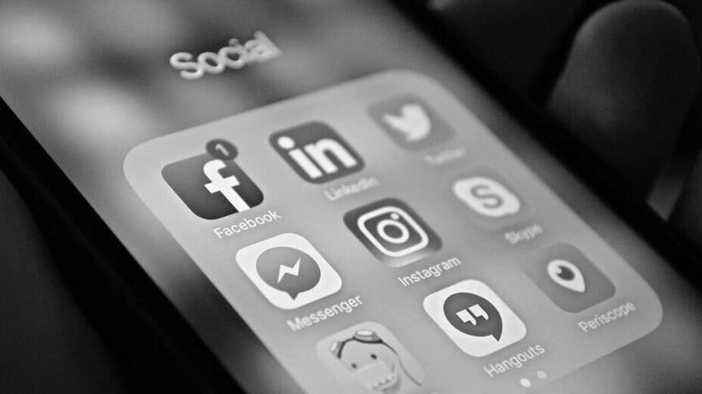 Säkerhet för sociala medier