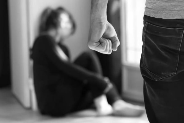 Sexuellt våld av intim partner